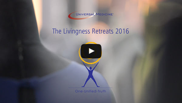 Universal Medicine Retreats 2016