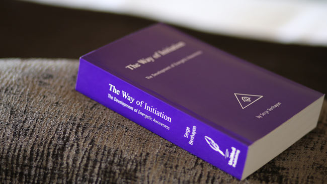The Way of Initiation The Development of Energetic Awareness by Serge Benhayon